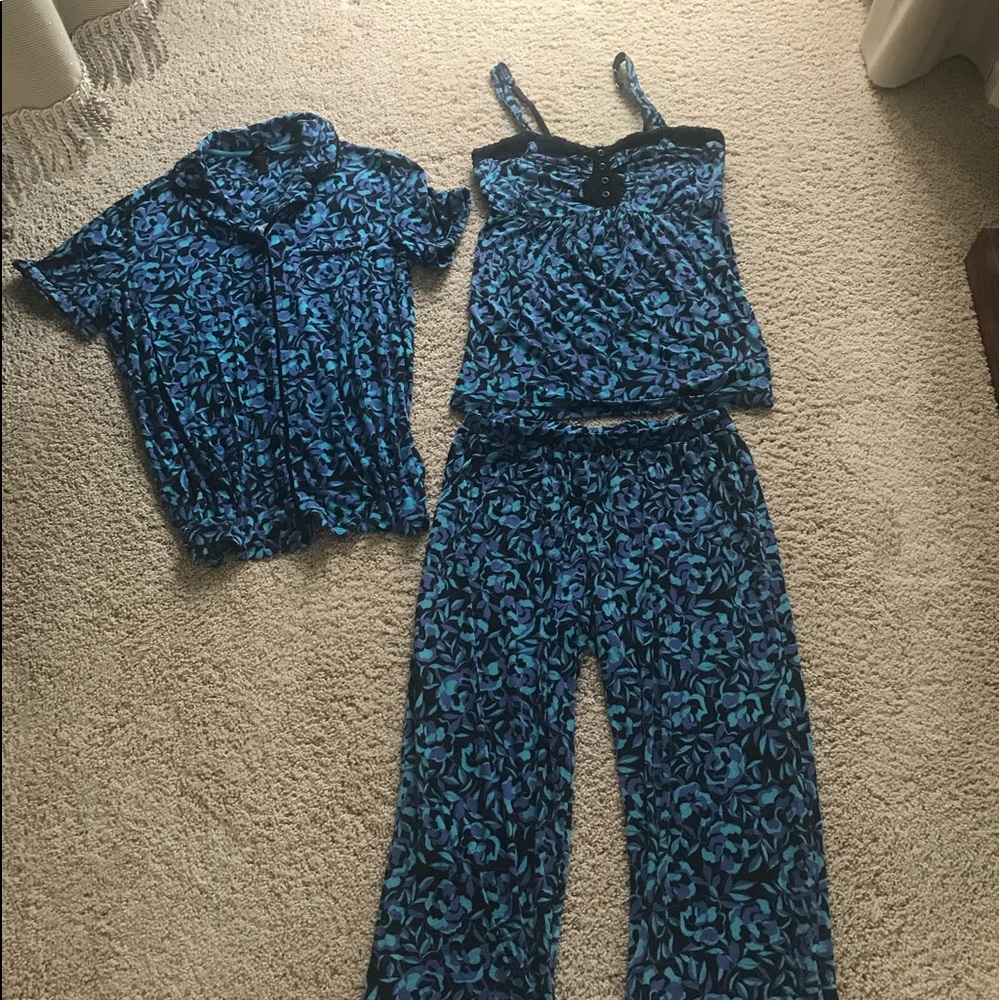Soma Cool nights pajama set of 3